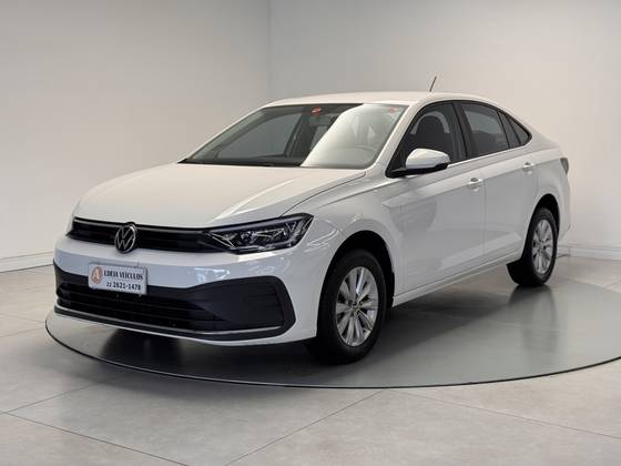 VOLKSWAGEN VIRTUS 1.0 170 TSI MANUAL